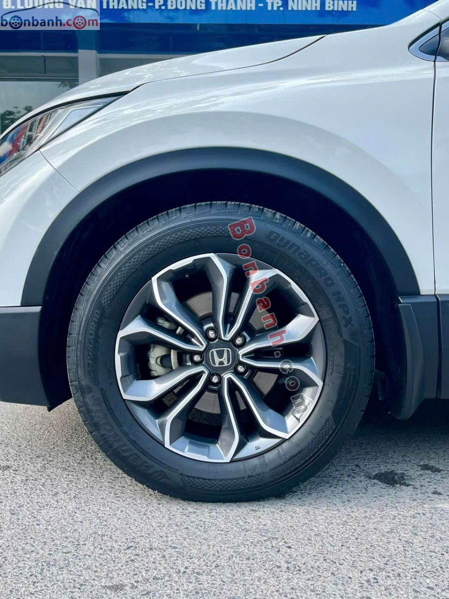 Bán ô tô Honda CRV L - 2022 - xe cũ