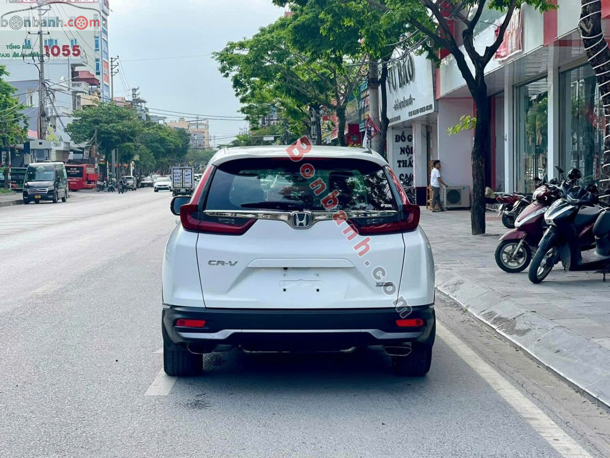 Bán ô tô Honda CRV L - 2022 - xe cũ