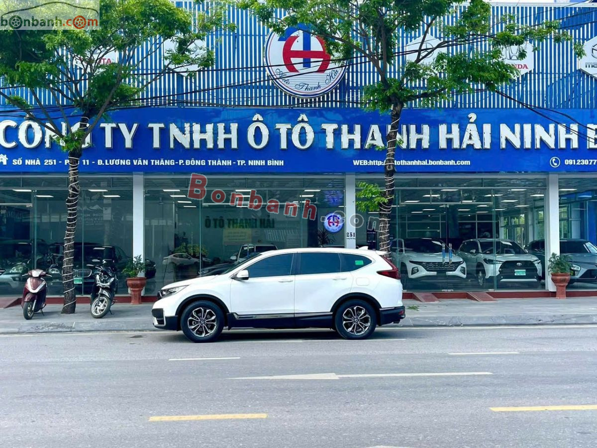 Bán ô tô Honda CRV L - 2022 - xe cũ