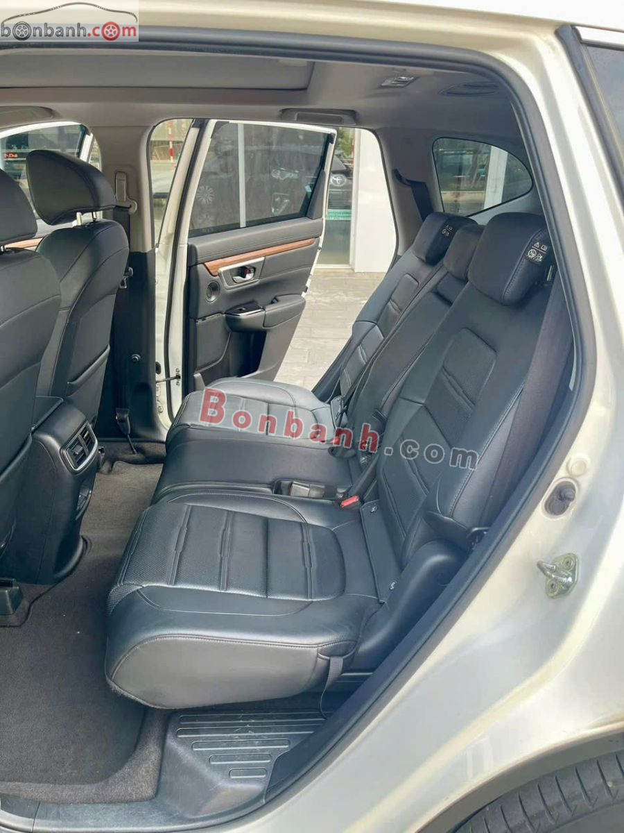 Bán ô tô Honda CRV L - 2022 - xe cũ