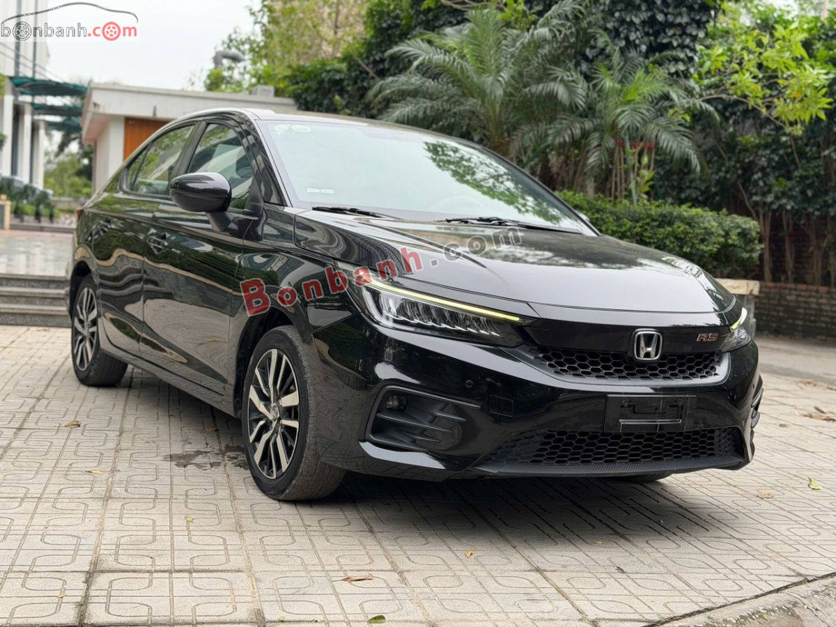Bán ô tô Honda City RS 1.5 AT - 2023 - xe cũ