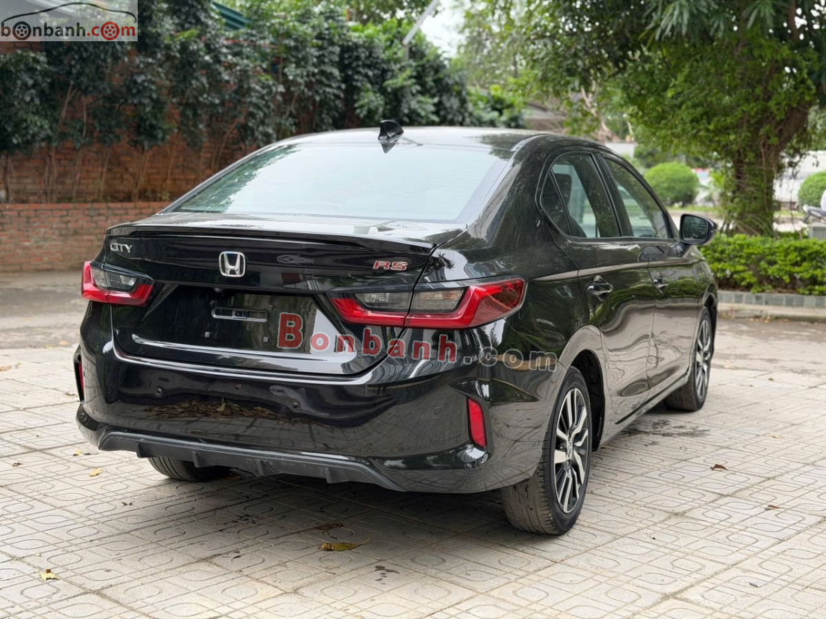 Bán ô tô Honda City RS 1.5 AT - 2023 - xe cũ