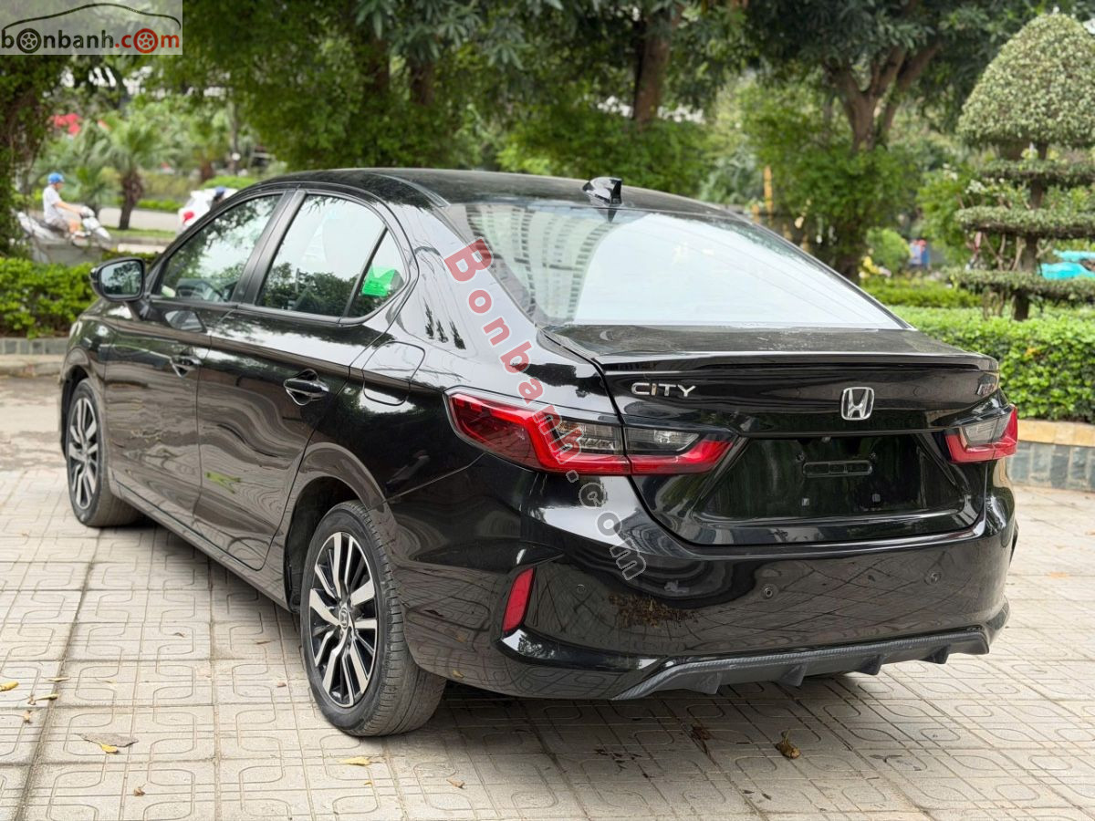 Bán ô tô Honda City RS 1.5 AT - 2023 - xe cũ