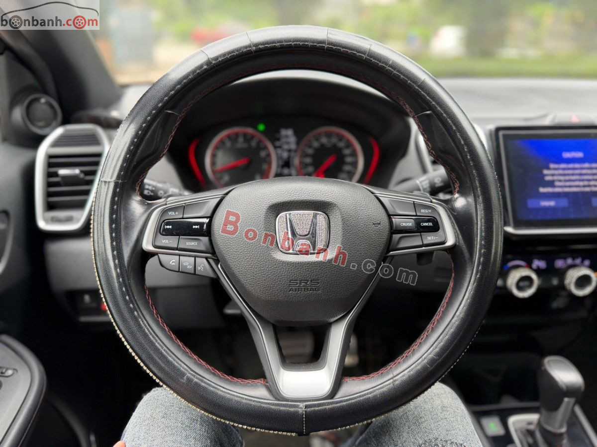 Bán ô tô Honda City RS 1.5 AT - 2023 - xe cũ