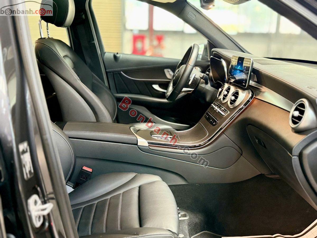 Bán ô tô Mercedes Benz GLC 300 4Matic - 2022 - xe cũ