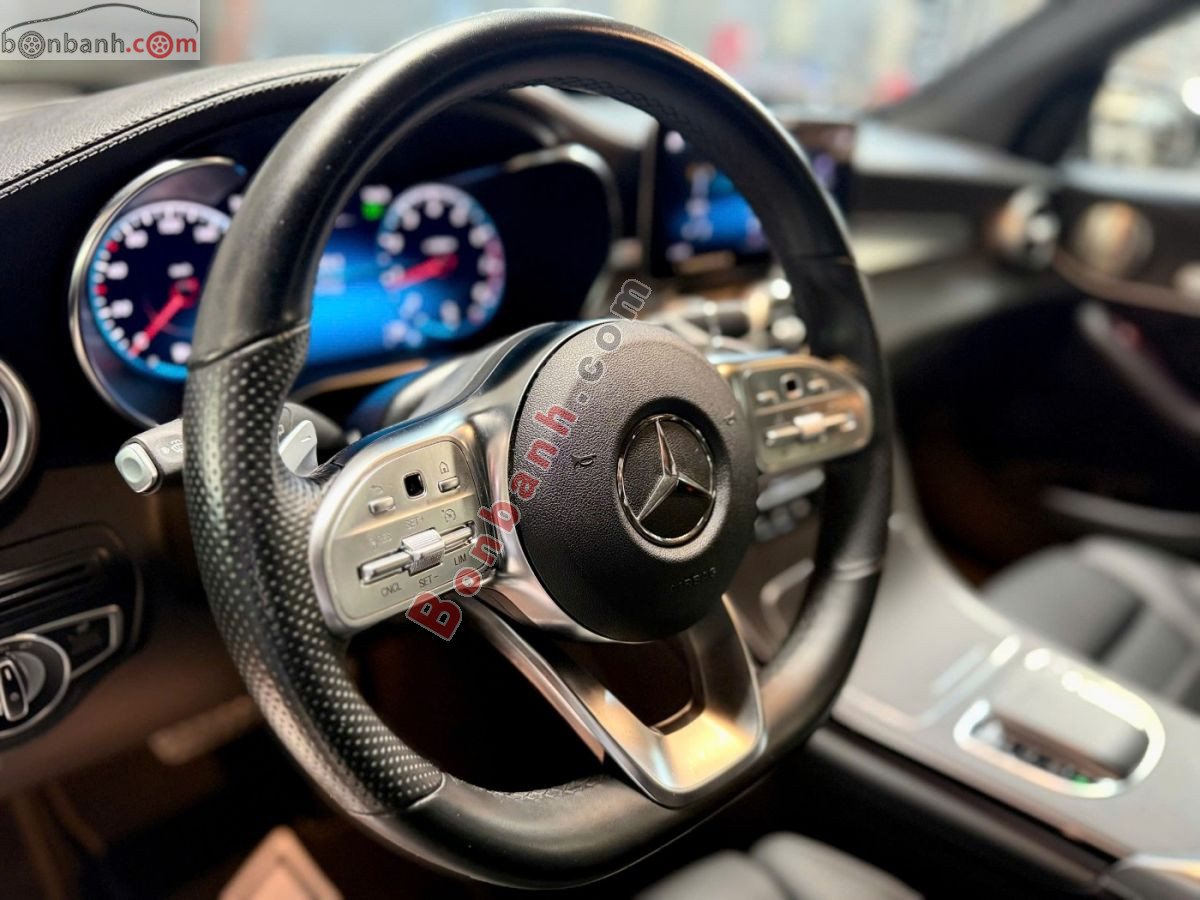 Bán ô tô Mercedes Benz GLC 300 4Matic - 2022 - xe cũ