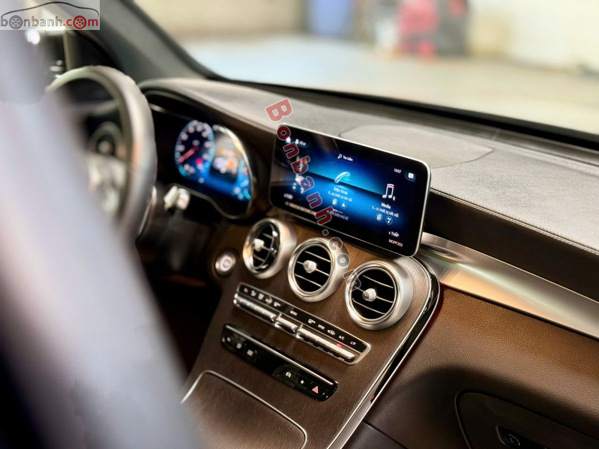 Bán ô tô Mercedes Benz GLC 300 4Matic - 2022 - xe cũ