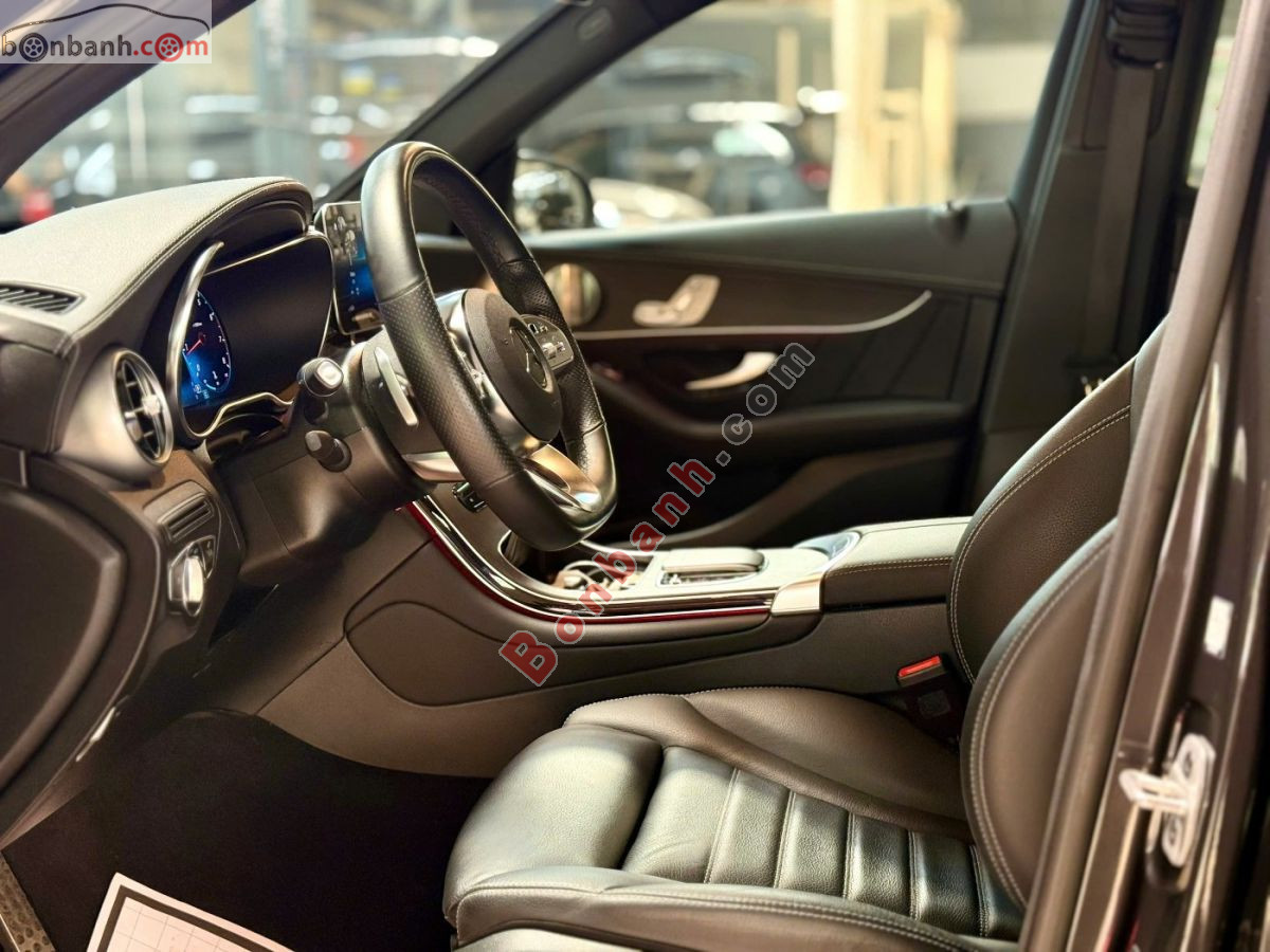 Bán ô tô Mercedes Benz GLC 300 4Matic - 2022 - xe cũ