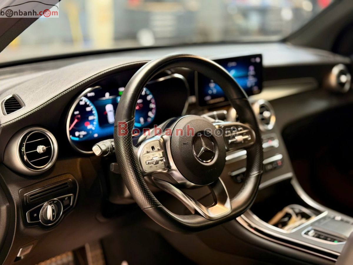 Bán ô tô Mercedes Benz GLC 300 4Matic - 2022 - xe cũ