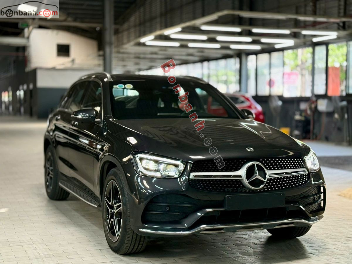 Bán ô tô Mercedes Benz GLC 300 4Matic - 2022 - xe cũ