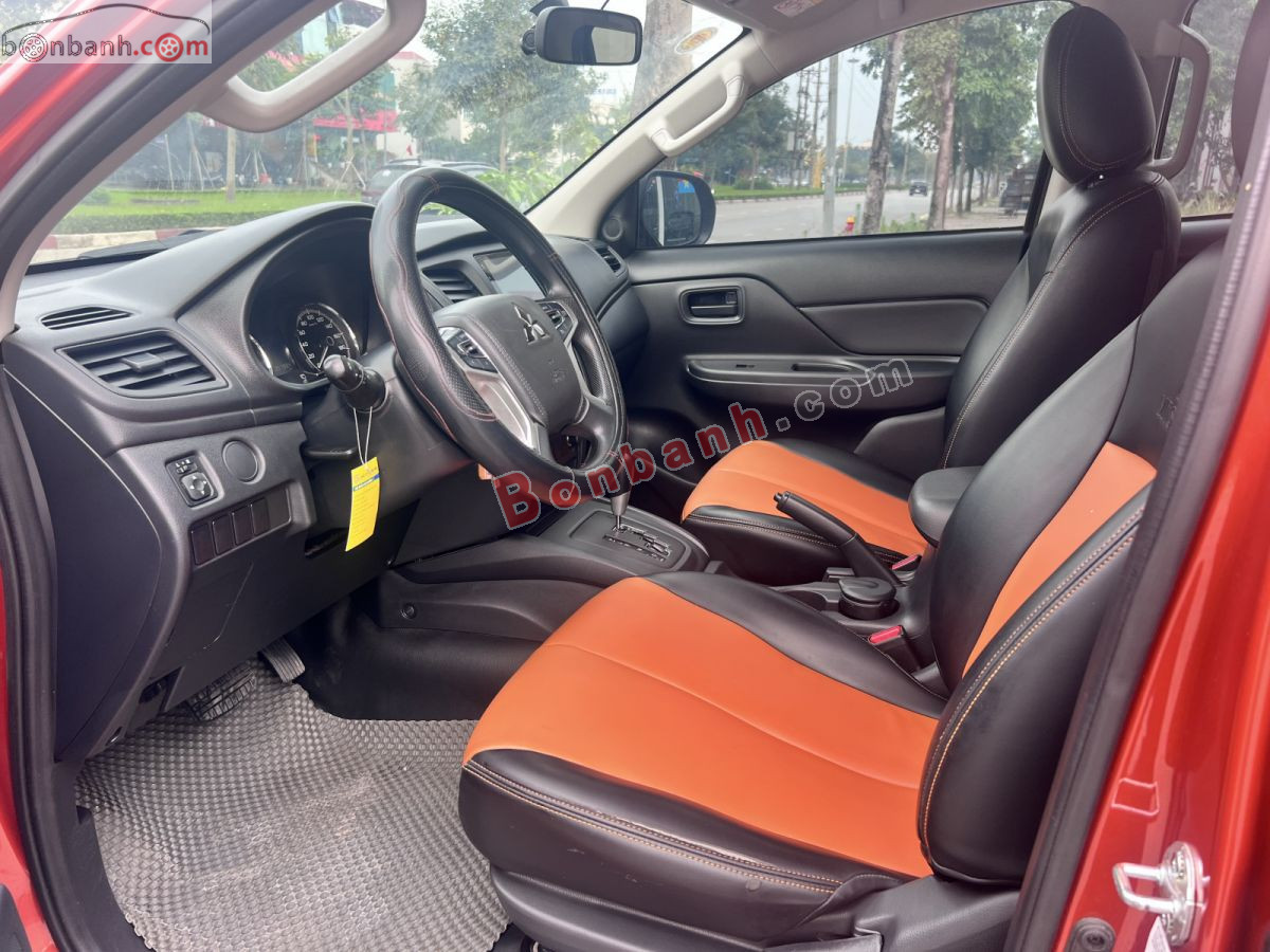 Bán ô tô Mitsubishi Triton 4x2 AT - 2023 - xe cũ