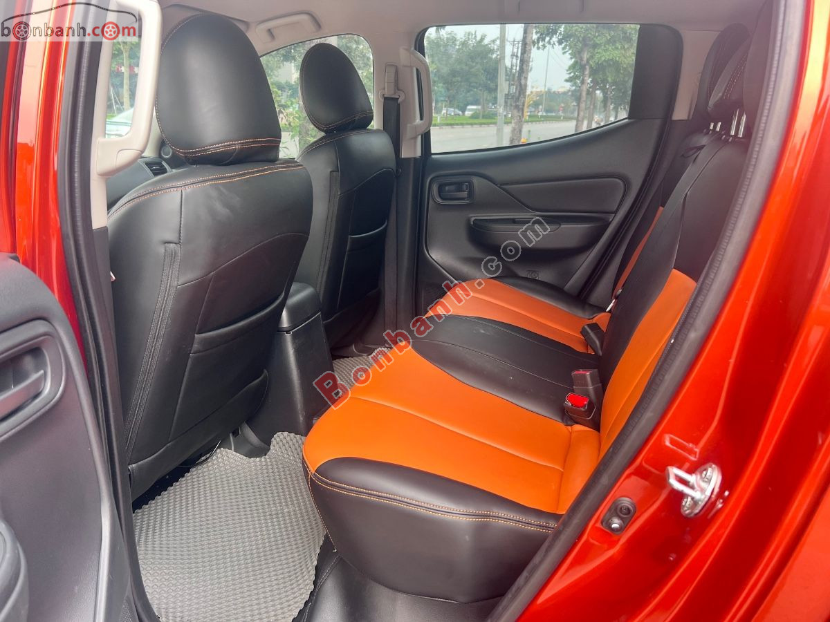 Bán ô tô Mitsubishi Triton 4x2 AT - 2023 - xe cũ