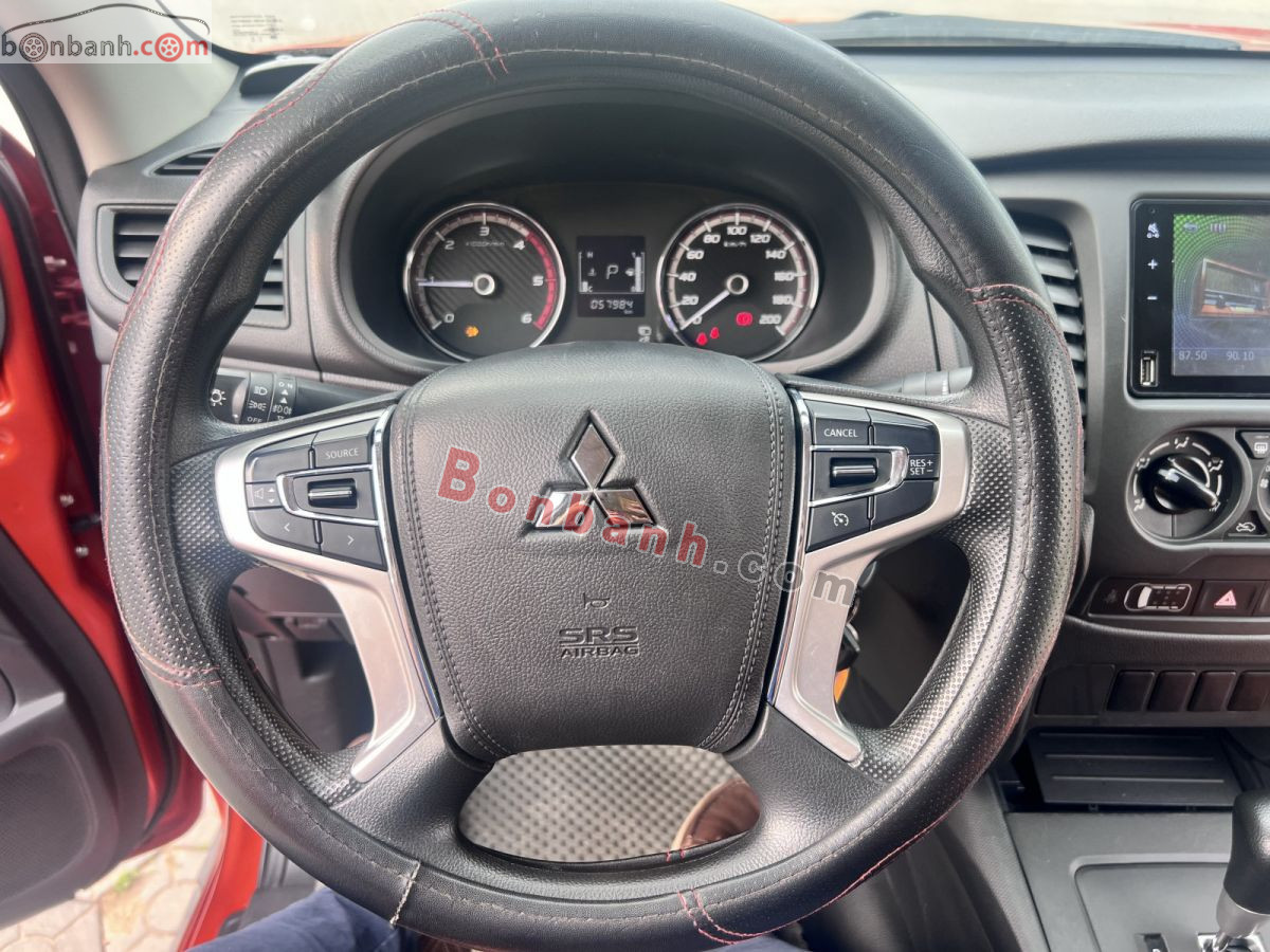 Bán ô tô Mitsubishi Triton 4x2 AT - 2023 - xe cũ