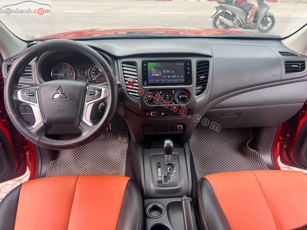 Bán ô tô Mitsubishi Triton 4x2 AT - 2023 - xe cũ