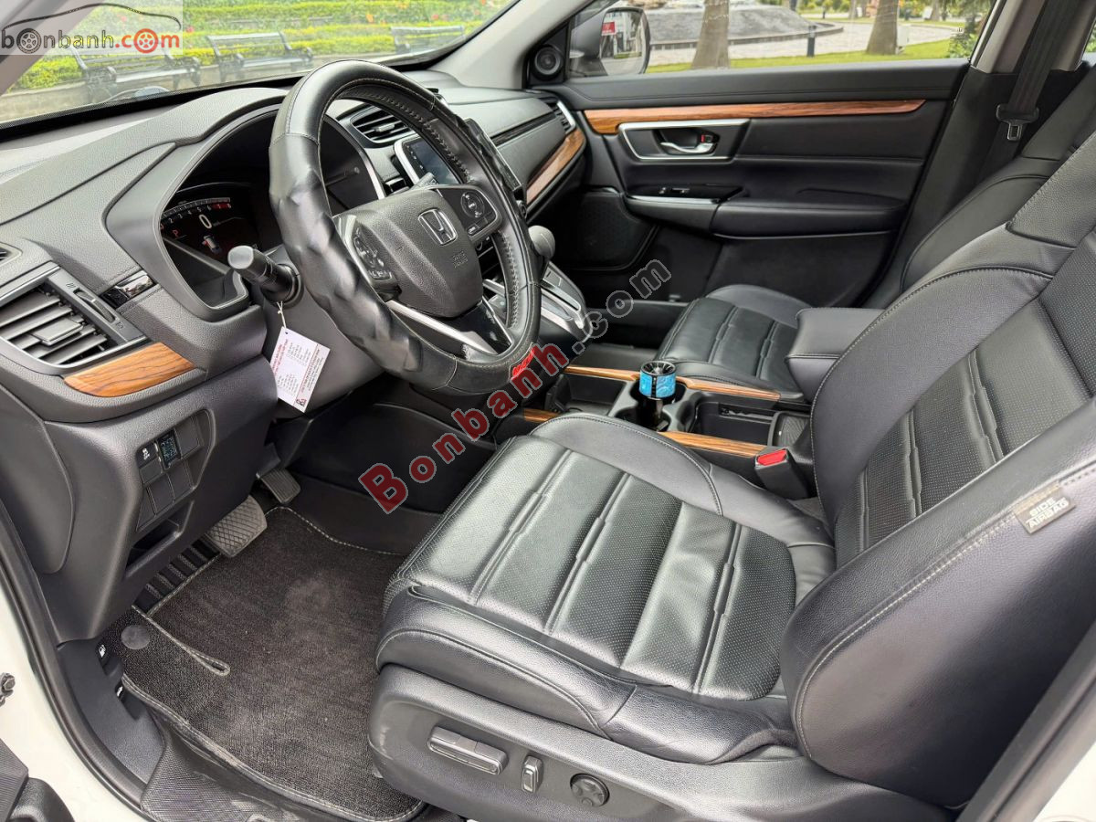 Bán ô tô Honda CRV L - 2018 - xe cũ