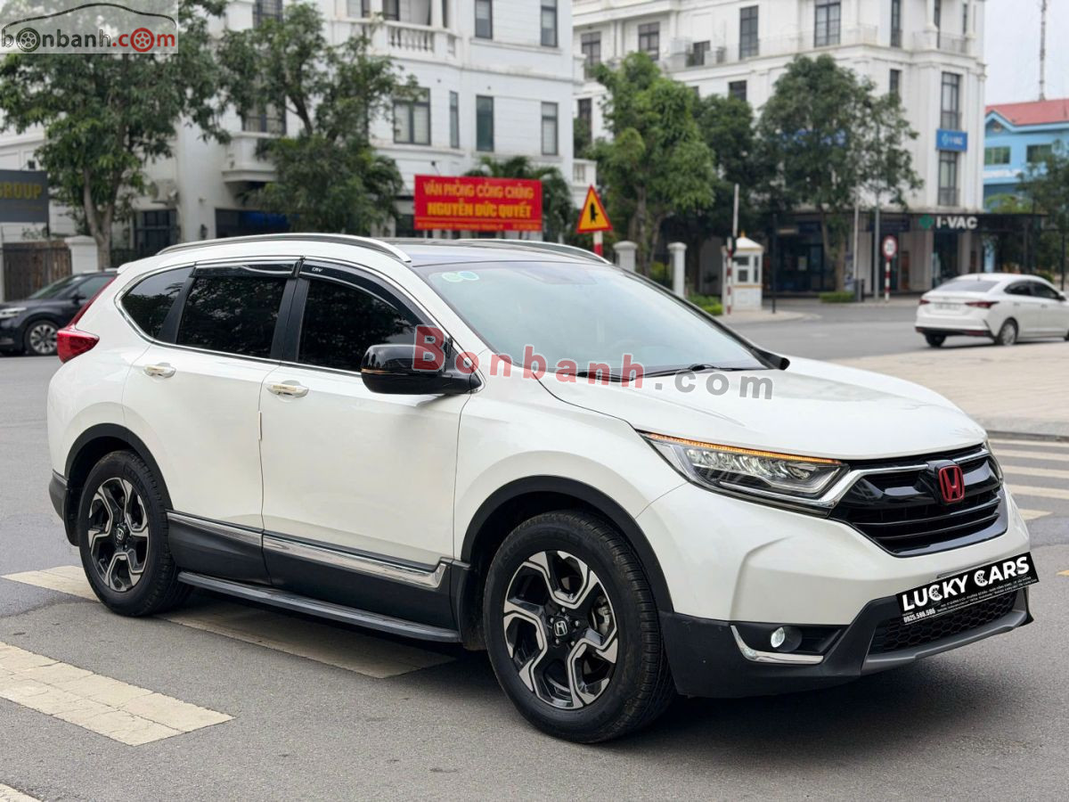 Bán ô tô Honda CRV L - 2018 - xe cũ