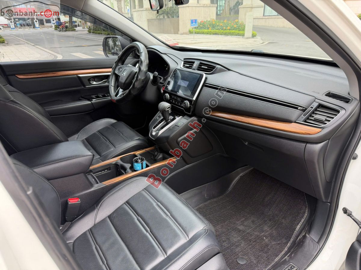 Bán ô tô Honda CRV L - 2018 - xe cũ