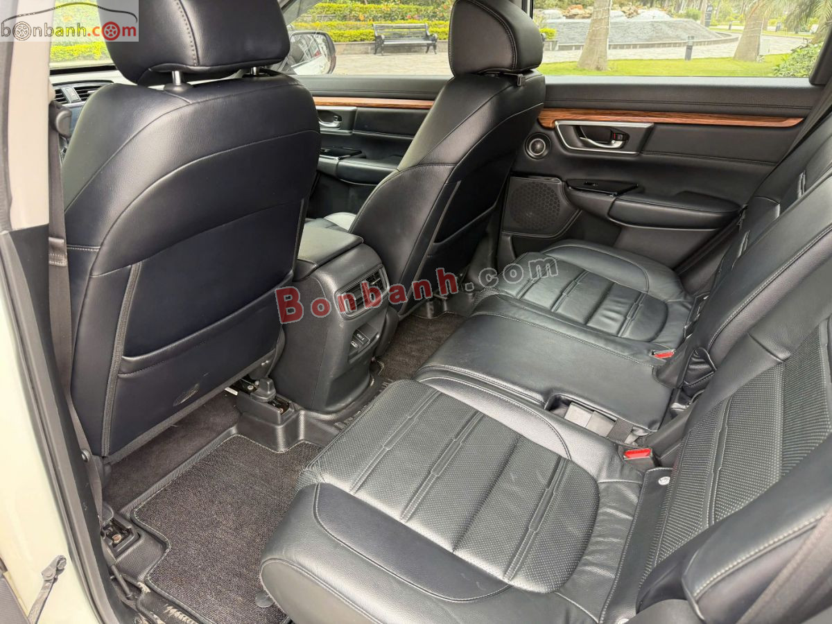 Bán ô tô Honda CRV L - 2018 - xe cũ