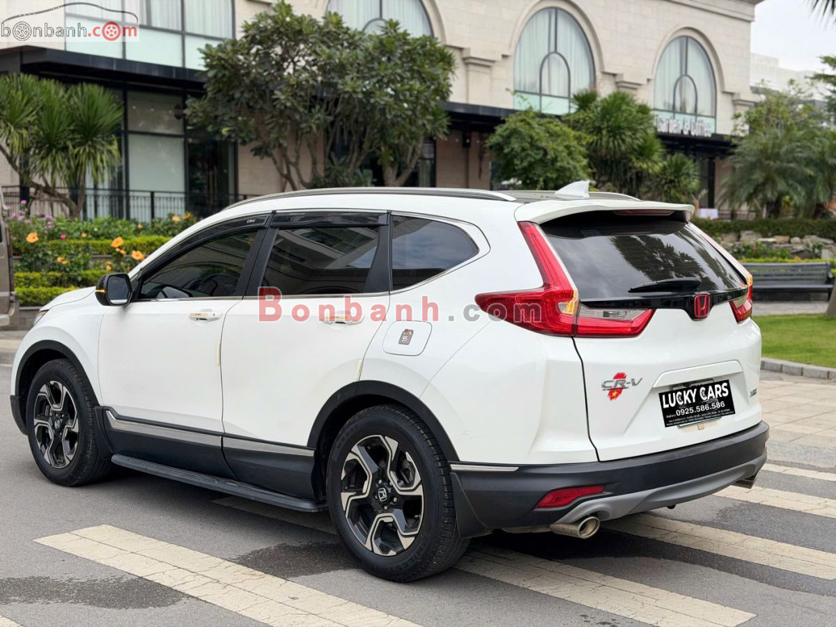 Bán ô tô Honda CRV L - 2018 - xe cũ