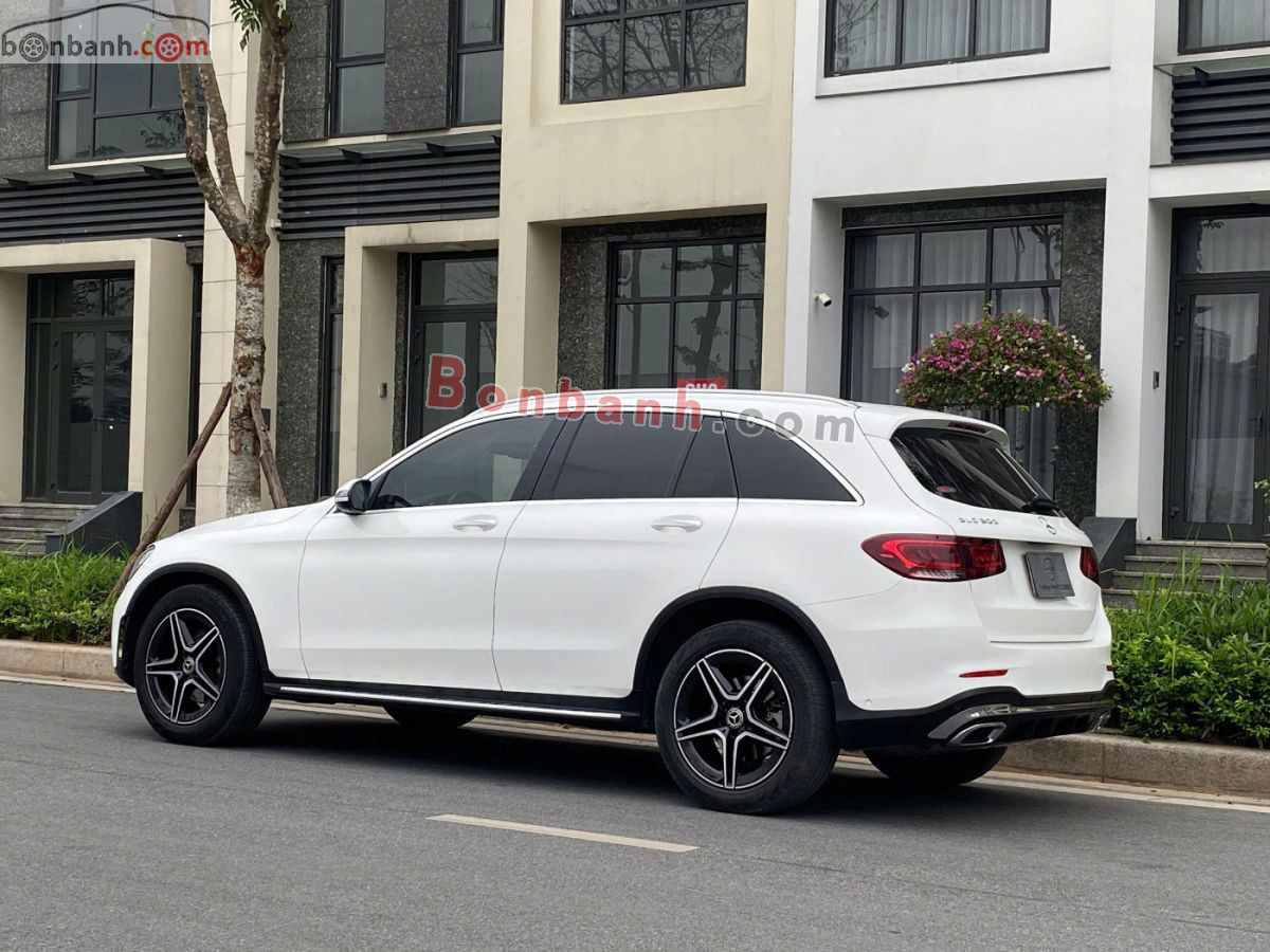 Bán ô tô Mercedes Benz GLC 300 4Matic - 2021 - xe cũ