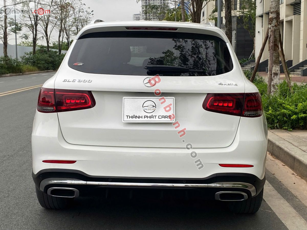 Bán ô tô Mercedes Benz GLC 300 4Matic - 2021 - xe cũ