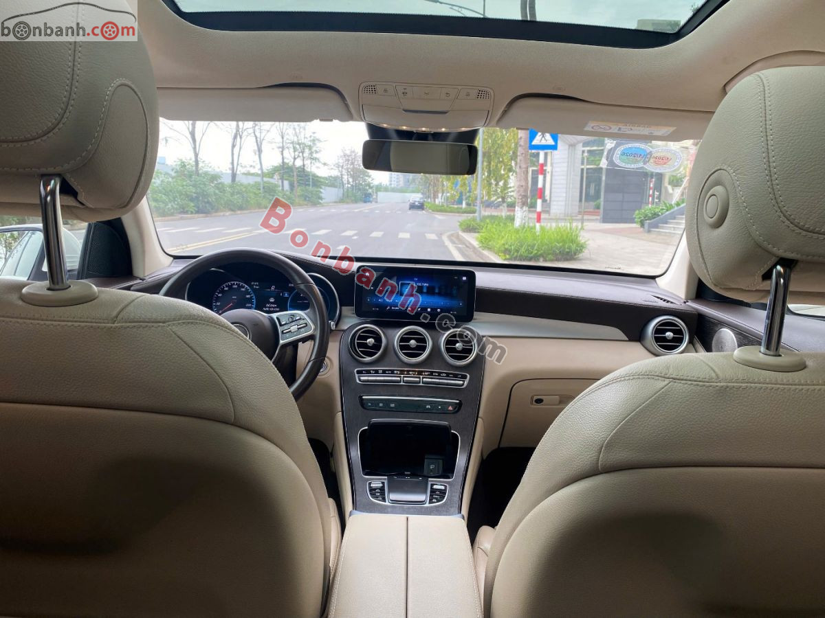 Bán ô tô Mercedes Benz GLC 300 4Matic - 2021 - xe cũ