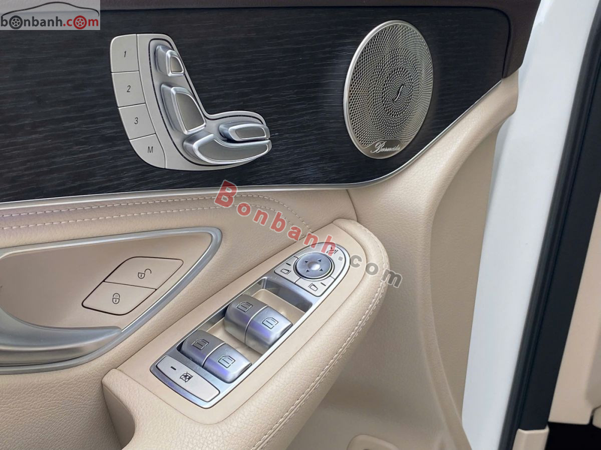 Bán ô tô Mercedes Benz GLC 300 4Matic - 2021 - xe cũ
