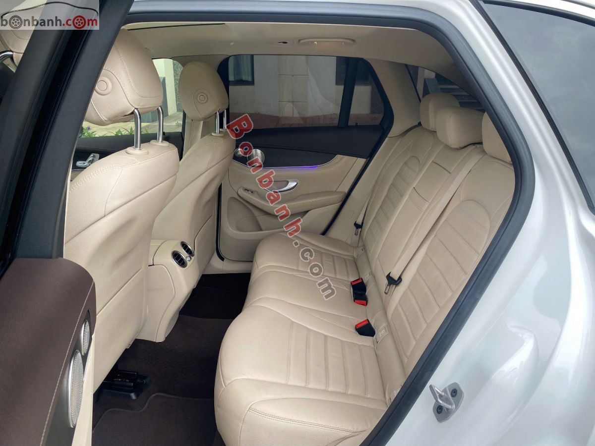 Bán ô tô Mercedes Benz GLC 300 4Matic - 2021 - xe cũ