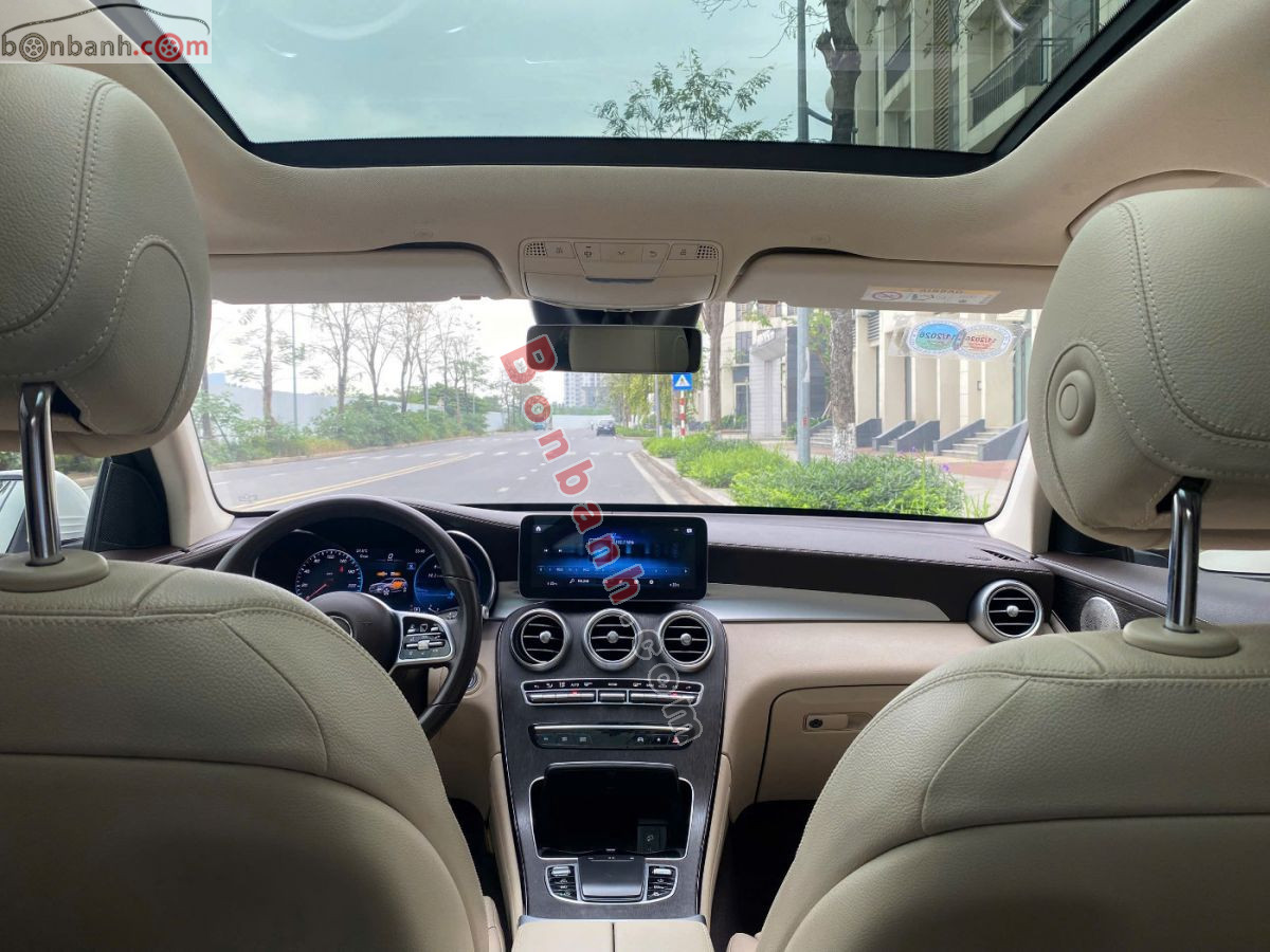 Bán ô tô Mercedes Benz GLC 300 4Matic - 2021 - xe cũ