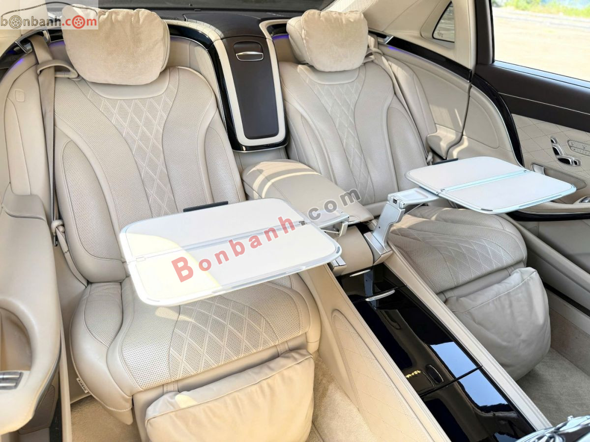 Bán ô tô Mercedes Benz S class S450 4Matic Maybach - 2019 - xe cũ
