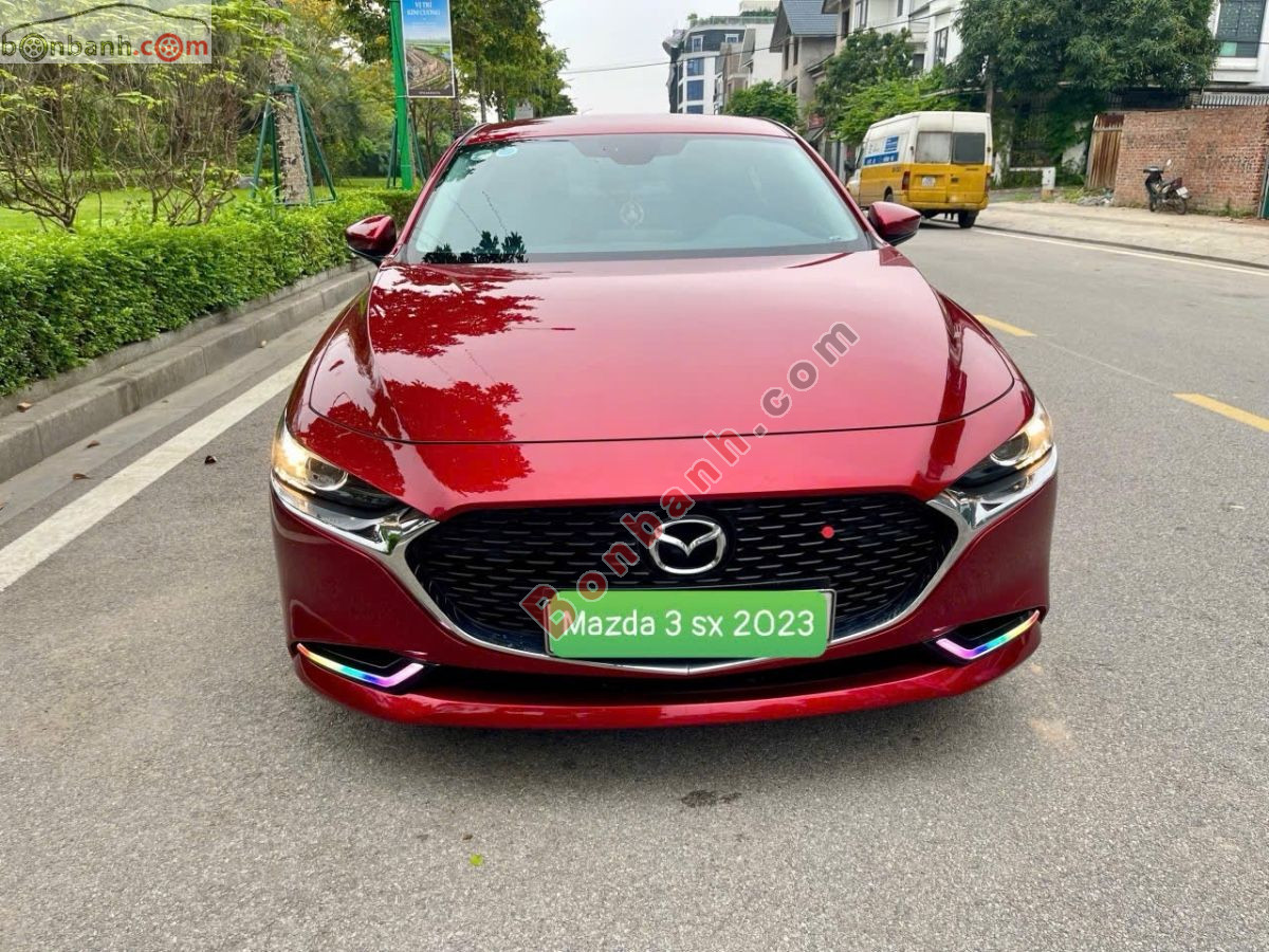Bán ô tô Mazda 3 1.5L Luxury - 2023 - xe cũ