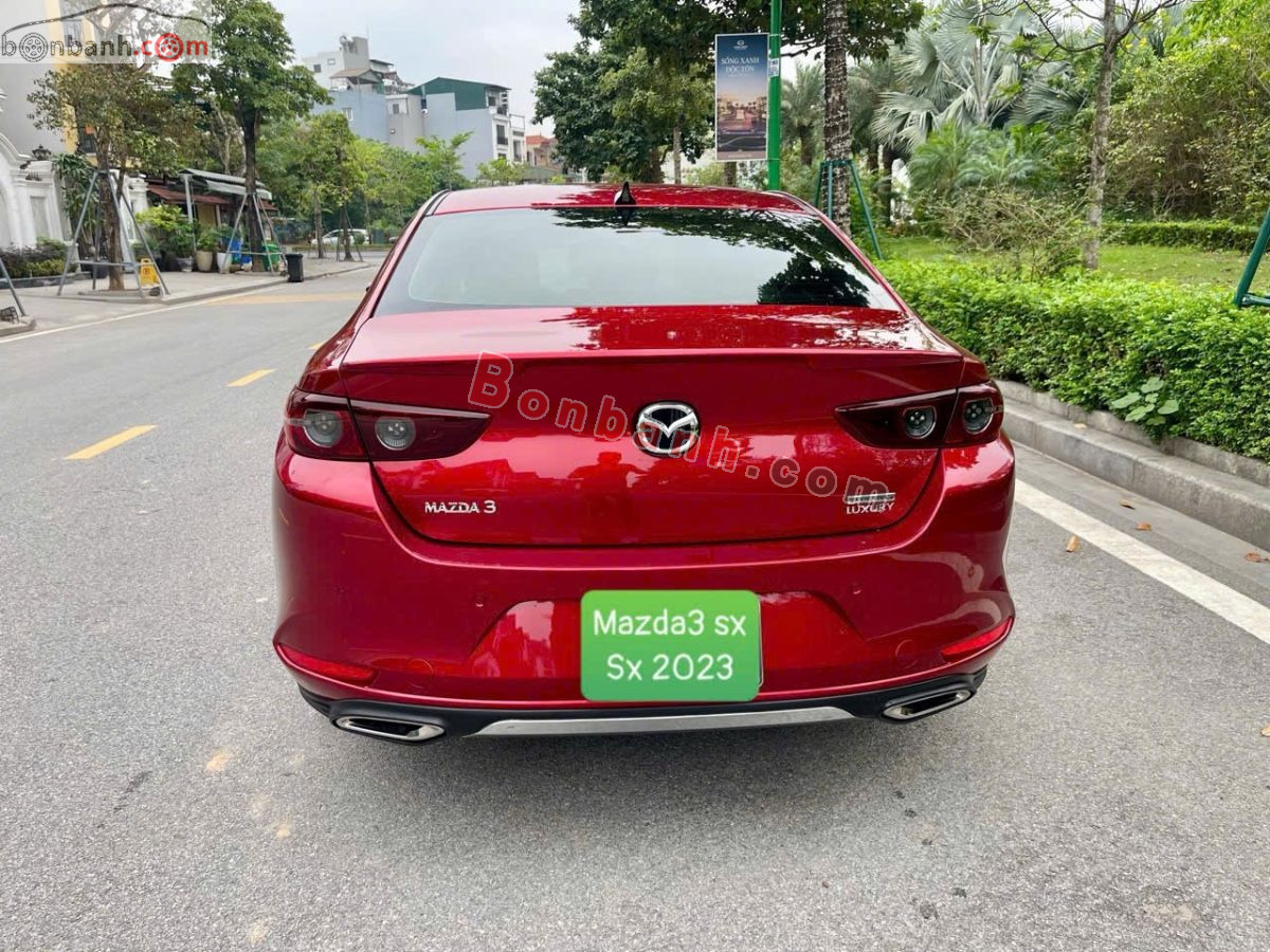 Bán ô tô Mazda 3 1.5L Luxury - 2023 - xe cũ