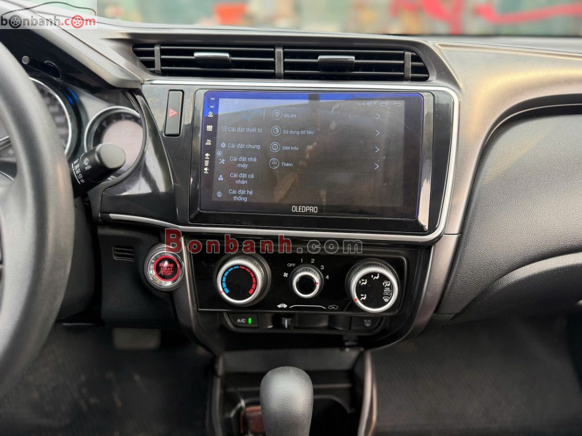 Bán ô tô Honda City 1.5 - 2019 - xe cũ