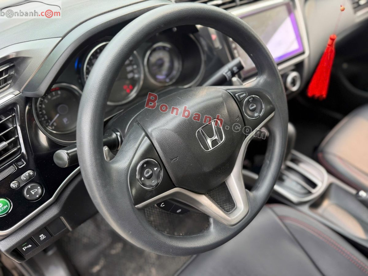 Bán ô tô Honda City 1.5 - 2019 - xe cũ
