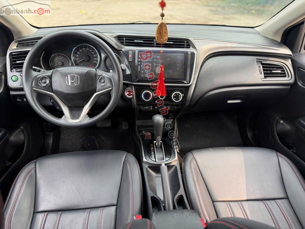 Bán ô tô Honda City 1.5 - 2019 - xe cũ