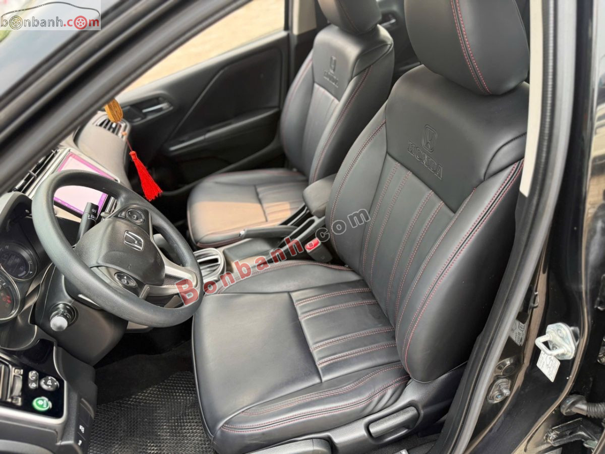 Bán ô tô Honda City 1.5 - 2019 - xe cũ