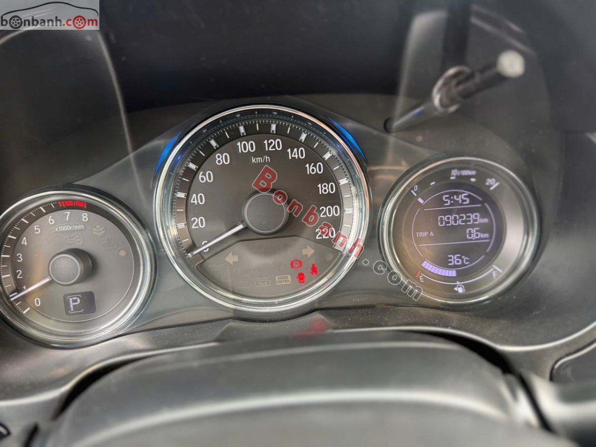 Bán ô tô Honda City 1.5 - 2019 - xe cũ