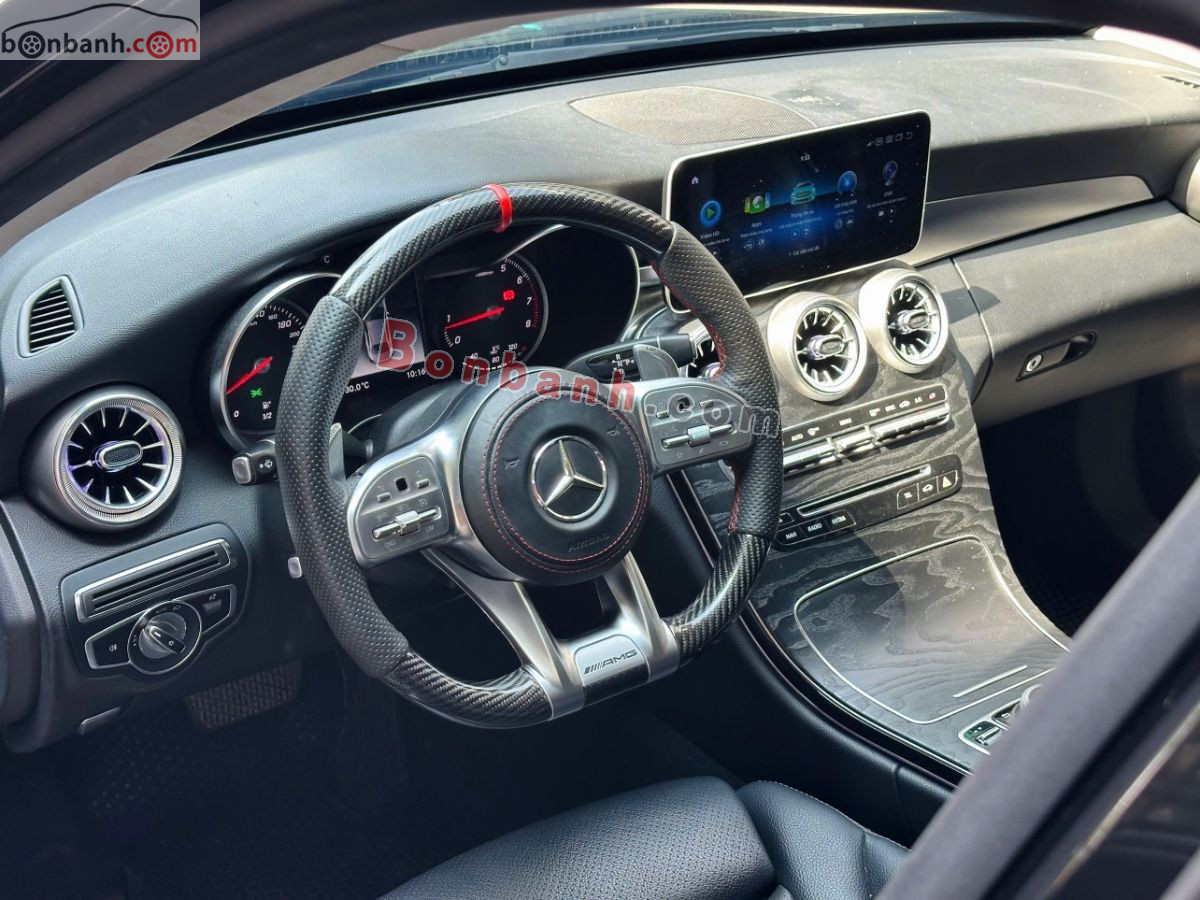Bán ô tô Mercedes Benz C class C200 - 2018 - xe cũ