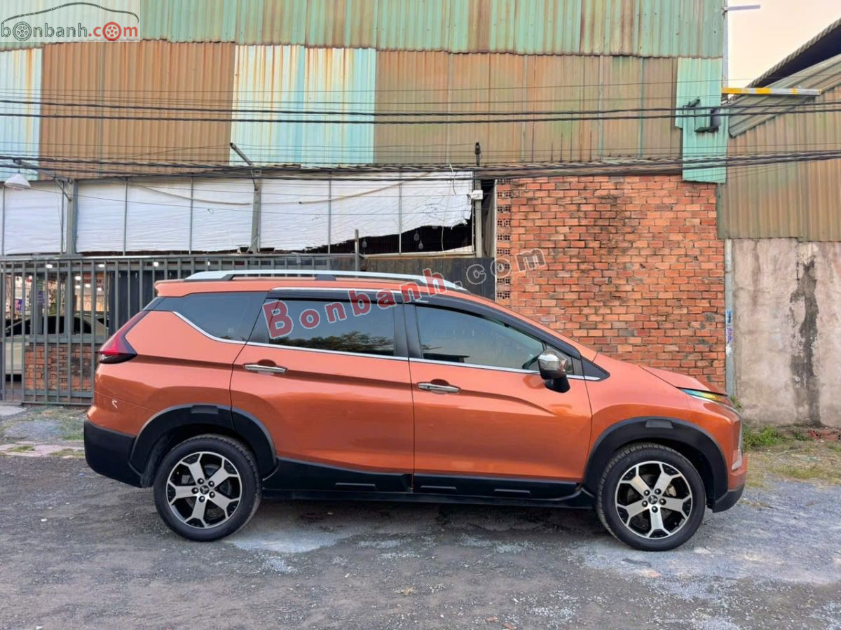 Bán ô tô Mitsubishi Xpander Cross 1.5 AT - 2021 - xe cũ