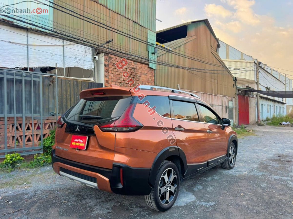 Bán ô tô Mitsubishi Xpander Cross 1.5 AT - 2021 - xe cũ