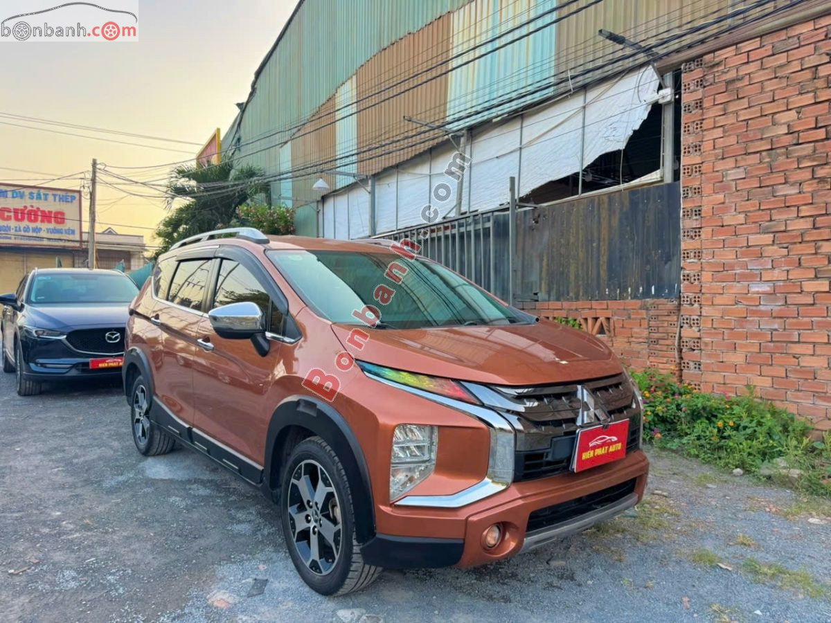 Bán ô tô Mitsubishi Xpander Cross 1.5 AT - 2021 - xe cũ