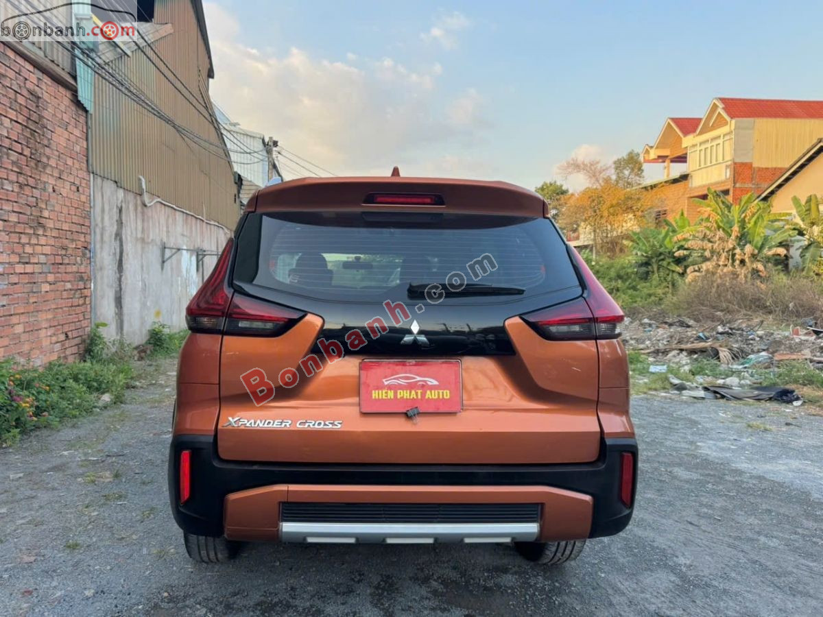 Bán ô tô Mitsubishi Xpander Cross 1.5 AT - 2021 - xe cũ