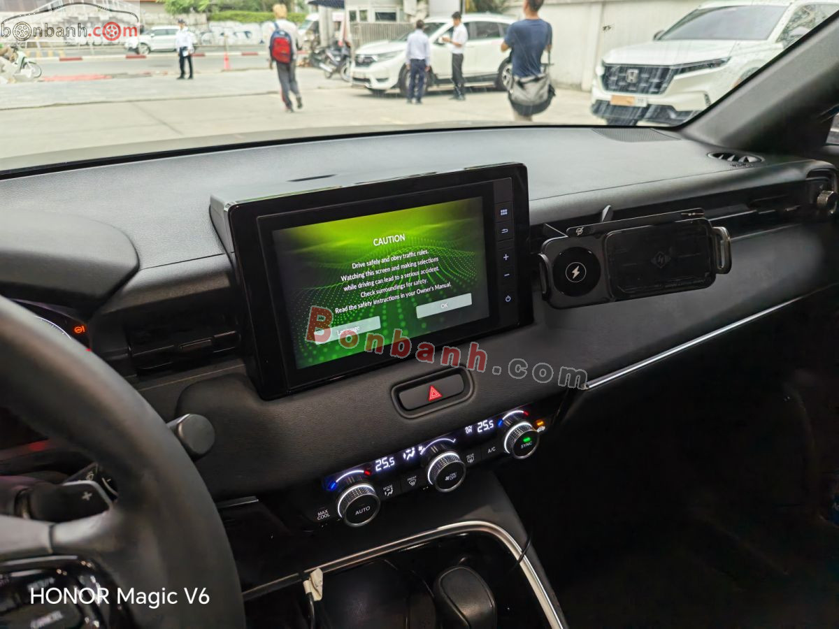 Bán ô tô Honda HRV RS - 2024 - xe cũ