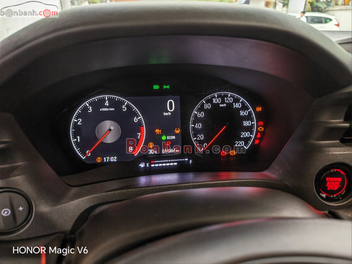 Bán ô tô Honda HRV RS - 2024 - xe cũ