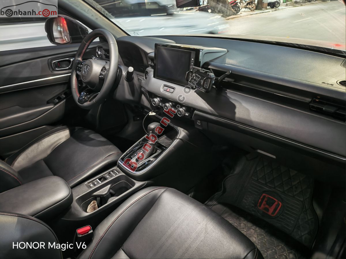 Bán ô tô Honda HRV RS - 2024 - xe cũ