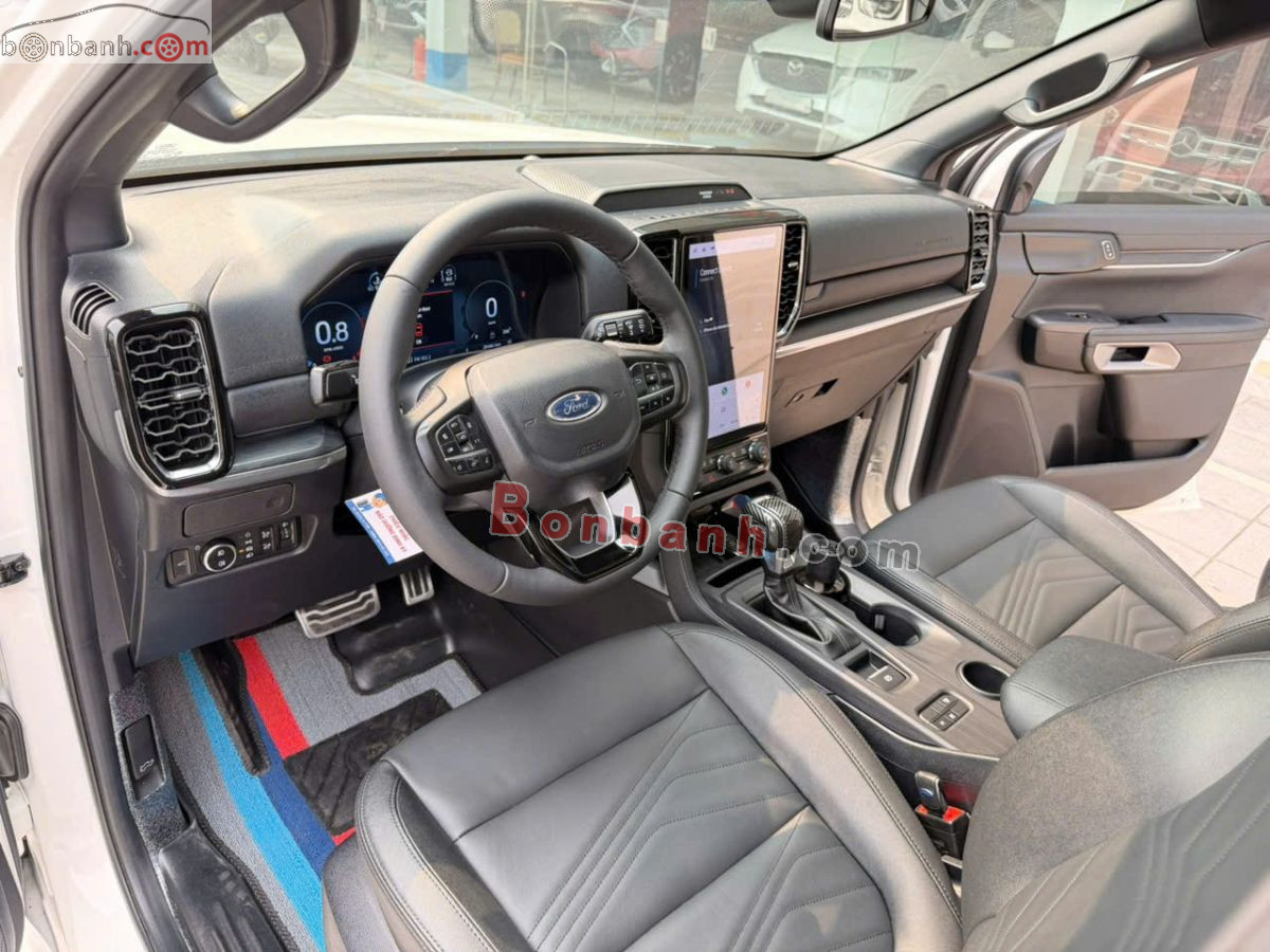 Bán ô tô Ford Everest Titanium 2.0L 4x2 AT - 2024 - xe cũ