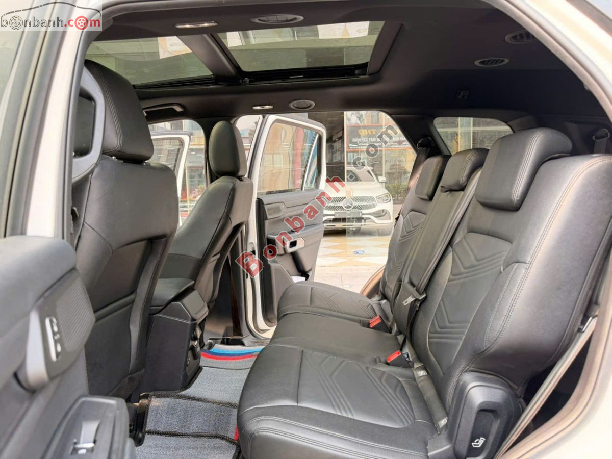 Bán ô tô Ford Everest Titanium 2.0L 4x2 AT - 2024 - xe cũ