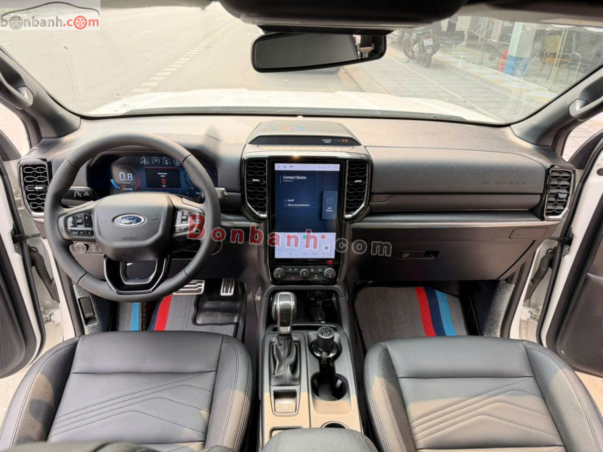 Bán ô tô Ford Everest Titanium 2.0L 4x2 AT - 2024 - xe cũ