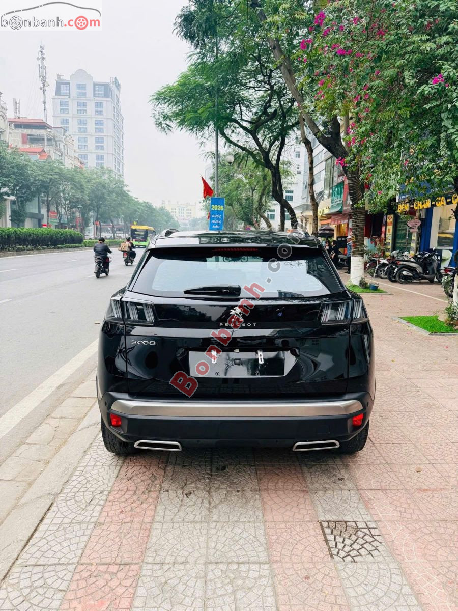 Bán ô tô Peugeot 3008 AL - 2021 - xe cũ