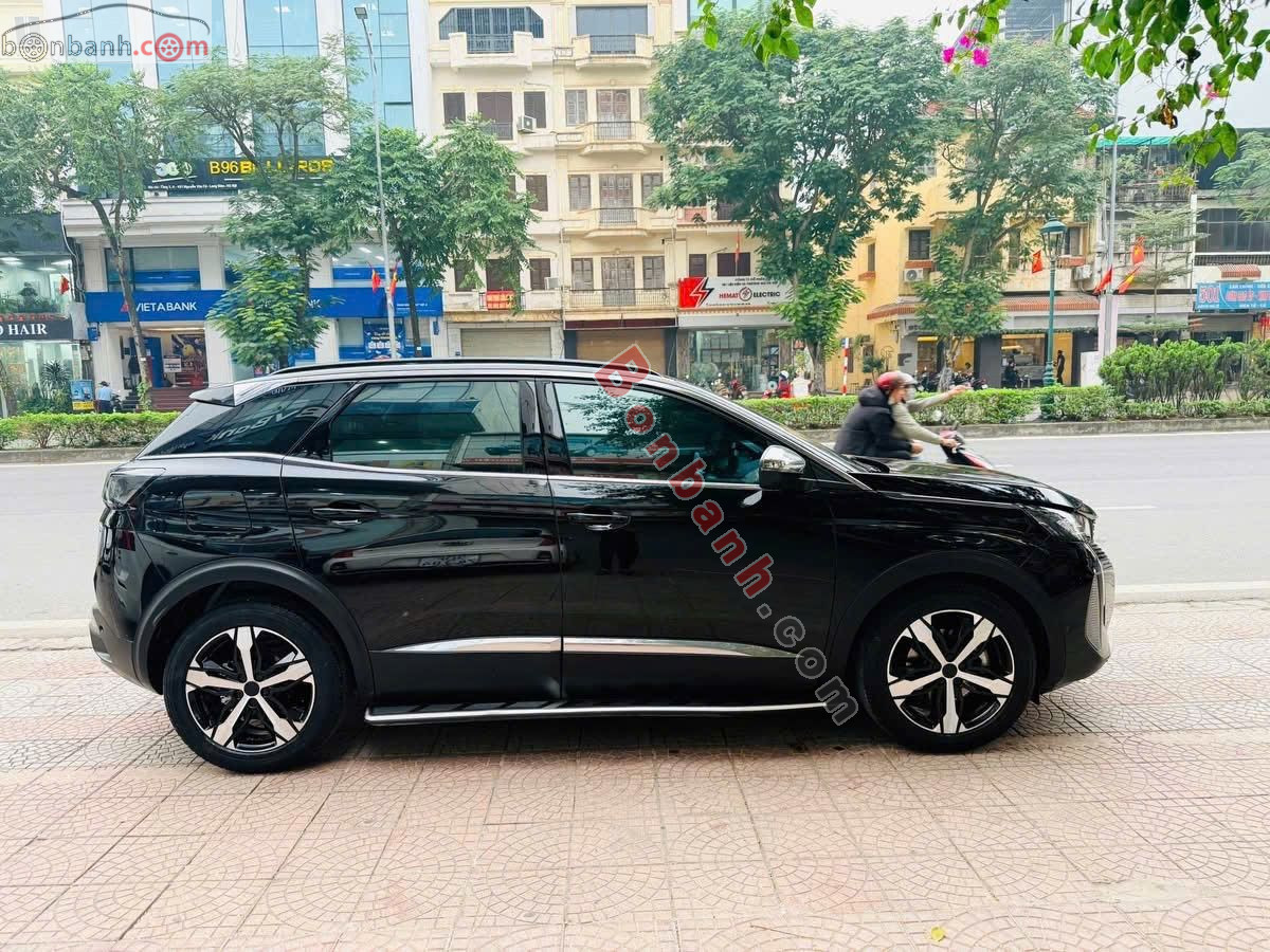 Bán ô tô Peugeot 3008 AL - 2021 - xe cũ